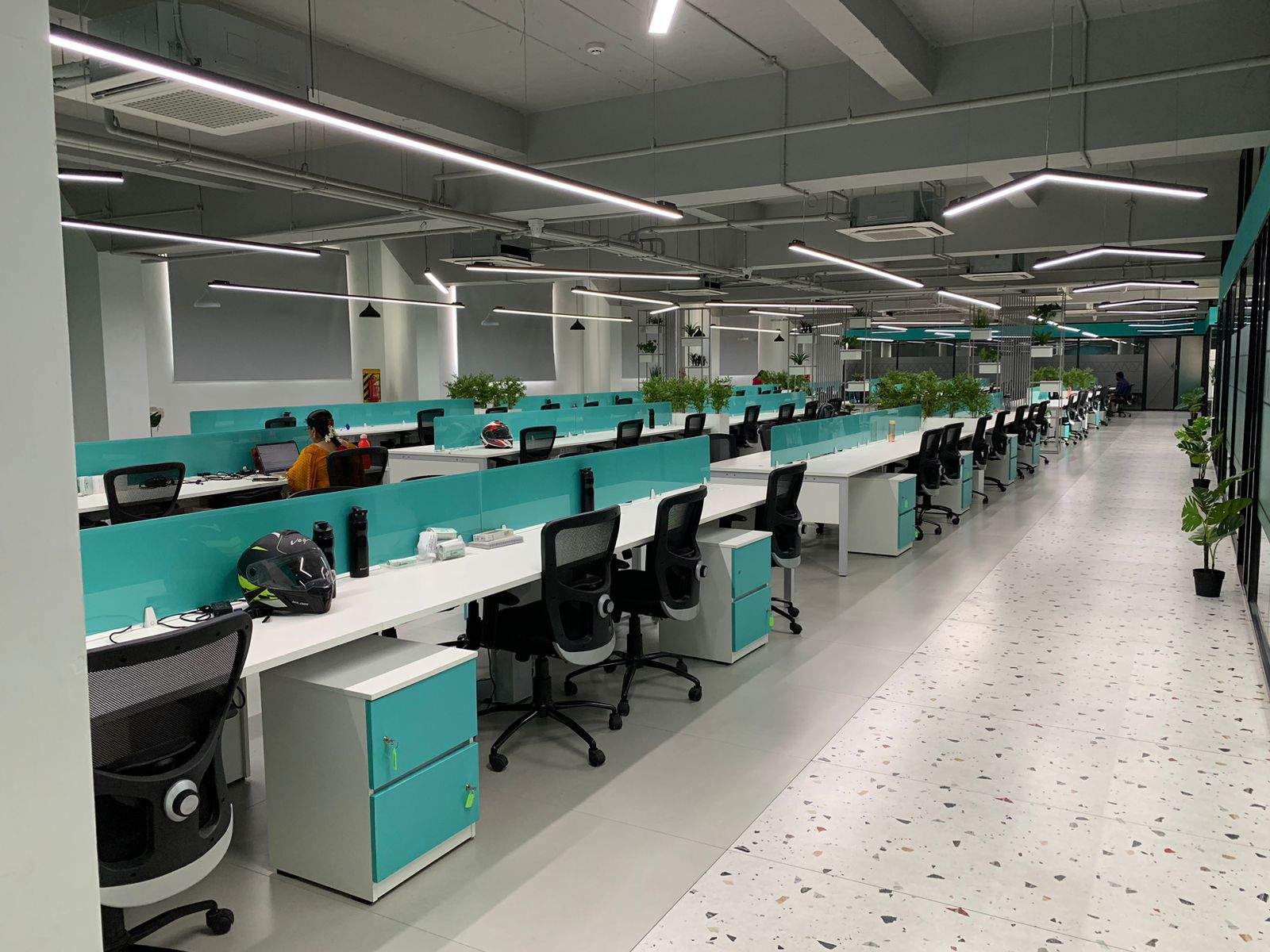 Coworking Spaces in Coimbatore