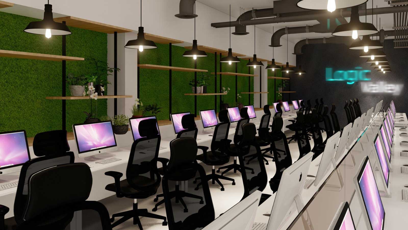 Managed office space in coimbatore