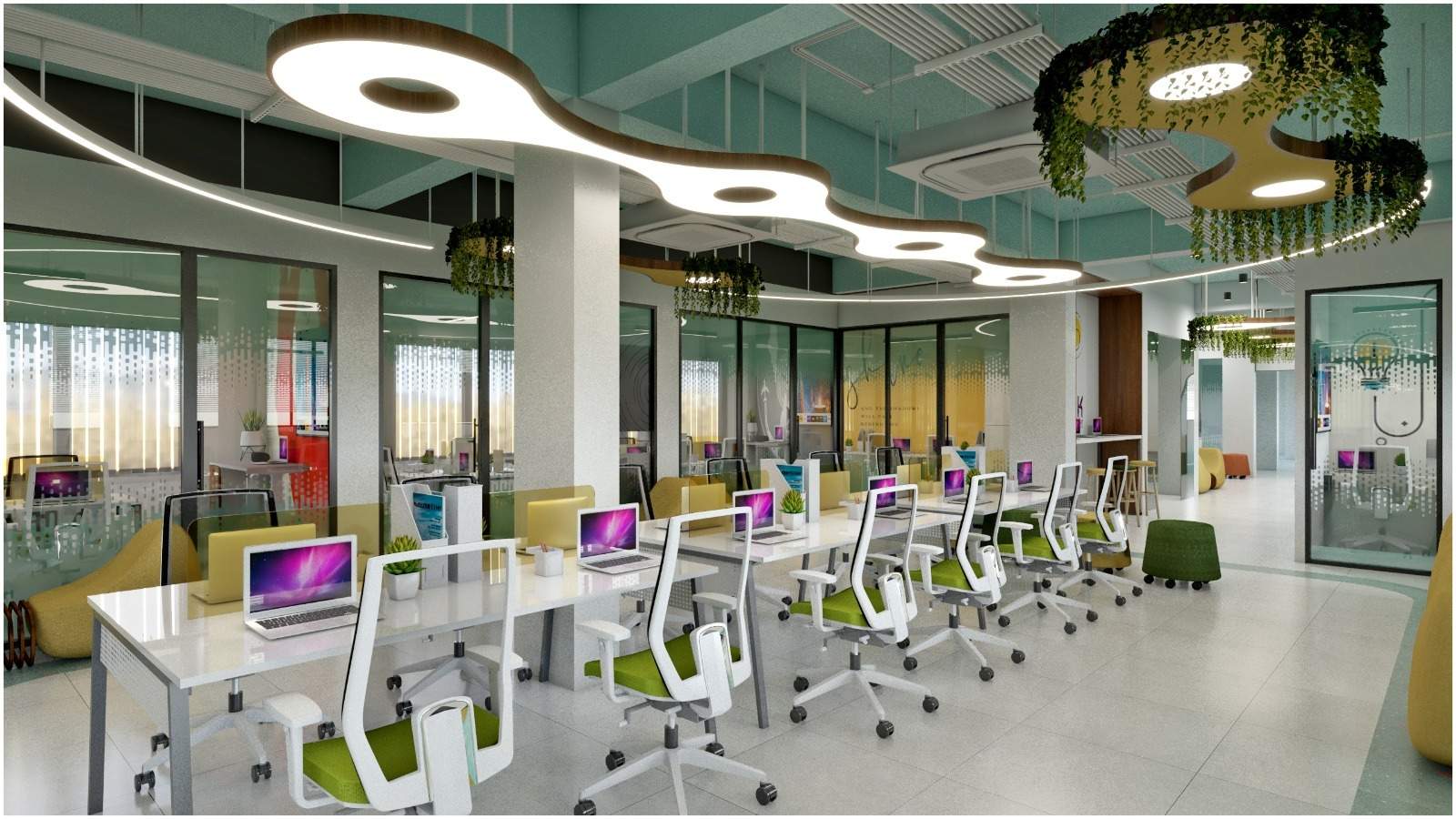 BetaSpace managed office