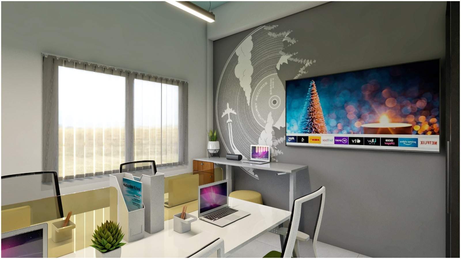 Meeting room