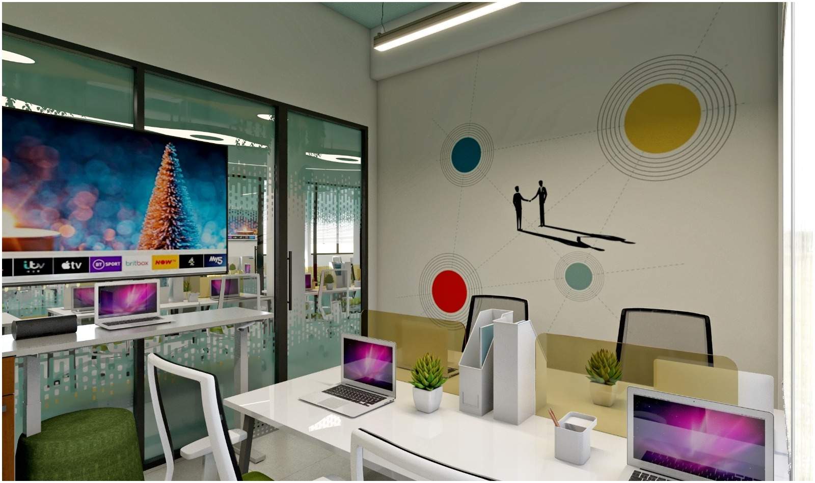 Conference room